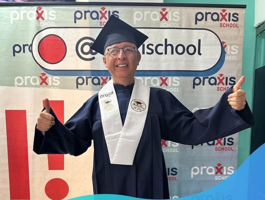 Estudiante Felipe Gutierrez