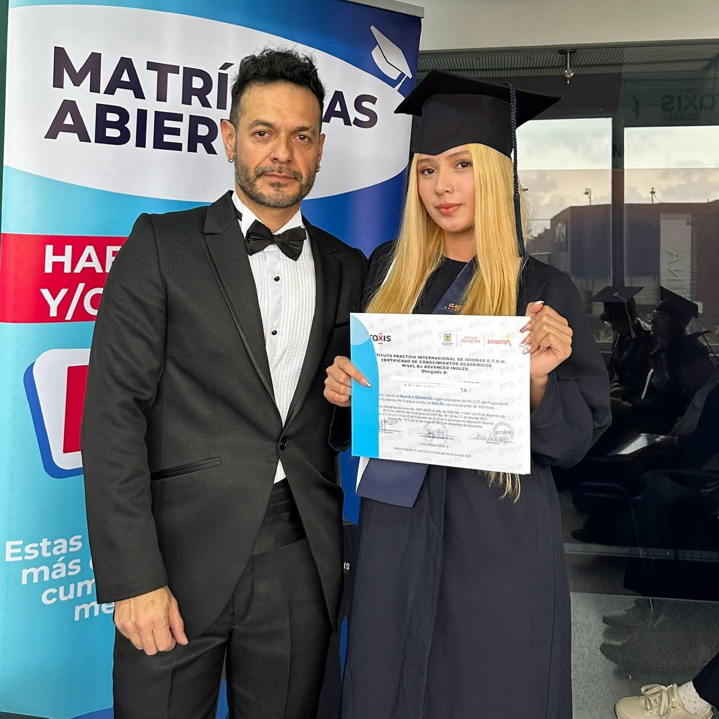 Estudiante Veronica Pérea